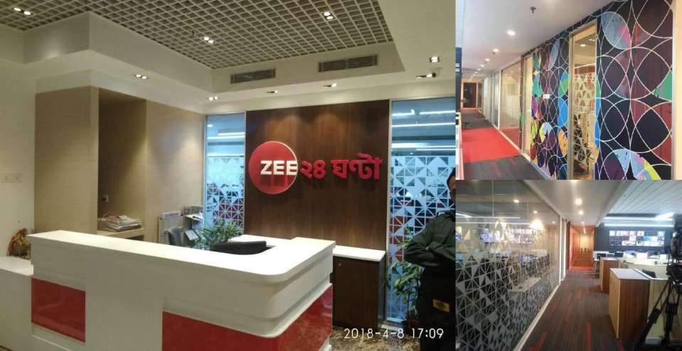 Zee 24 Ghanta & Zee Bangla (Zee Media Network)