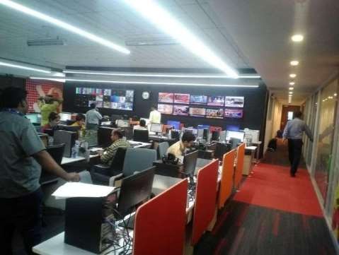 Zee 24 Ghanta & Zee Bangla (Zee Media Network)